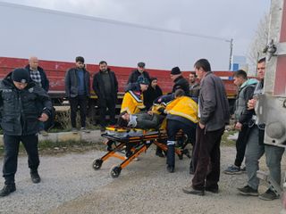 Afyonkarahisar'da facianın eşiğinden dönüldü