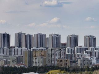 TÜİK, kasım ayı konut verilerini paylaştı