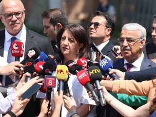 AK Parti-DEM Parti İmralı heyetinin görüşmesinin tarihi belli oldu