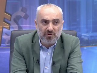 İsmail Saymaz: Ela Rümeysa Cebeci bir kolonya içmemiş