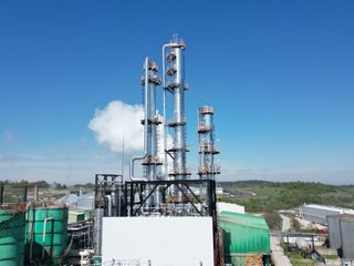 ‘Biyoetanol’ hava kirliliğinin önüne geçiyor