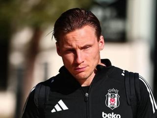Beşiktaş'tan ilk hamle geldi: Sözleşmesi feshedilecek