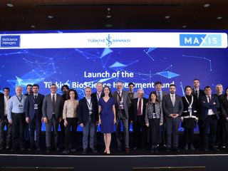 BioScience Managers ve Maxis’ten sağlık teknolojileri fonu