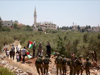 İsrail ordusundan Batı Şeria’da ezan kısıtlama baskısı