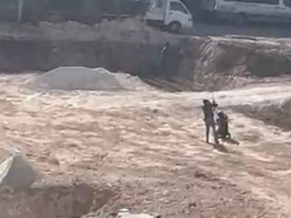 Gaziantep'te çocuk işçiye şiddet kamerada