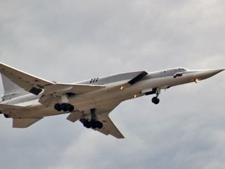 Karadeniz'de Rus uzun menzilli bombardıman uçakları uçuş yaptı