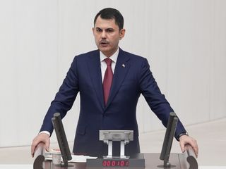 Murat Kurum: Ev sahibi olmayan dar gelirli vatandaşımız kalmayana kadar mücadele sürecek