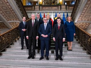 AB’nin Doğu Kanadından ilk zirve: Rusya en büyük ve kalıcı tehdit