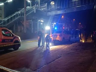 Bursa'da tartıştığı polisin başından vurduğu şahıs öldü