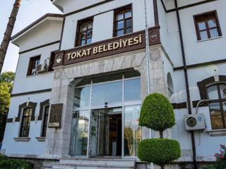 Tokat Belediye Başkanı'nın odasında dinleme cihazı bulundu: 2 kişi tutuklandı