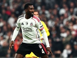 Beşiktaş'ta derbilerin hata yapan ismi: Wilfred Ndidi...