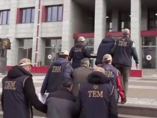 FETÖ operasyonlarında 160 şüpheli gözaltına alındı