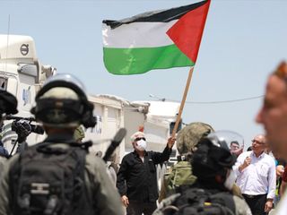 Filistin: Gazze'de barışı korumak için ABD müdahalesi gerekli