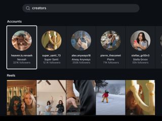 Instagram videoları televizyonlara geliyor: Yeni uygulama yayınlandı