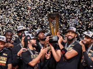 NBA Kupası'nda şampiyon New York Knicks