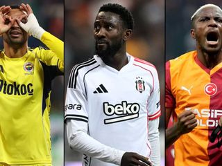 Süper Lig'den 21 futbolcu, Afrika Uluslar Kupası'nda boy gösterecek