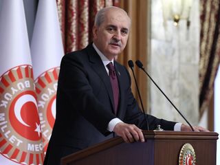Numan Kurtulmuş, komisyon üyelerinin grup başkanvekillerini kabul edecek