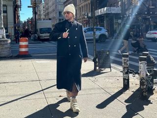 Aras Bulut İynemli’den New York pozları