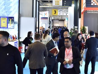 Plast Eurasia 2025 Fuarı, sektör profesyonellerini İstanbul'da buluşturdu