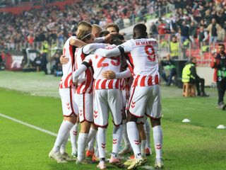 Samsunspor, Avrupa'da 18. maçına çıkacak