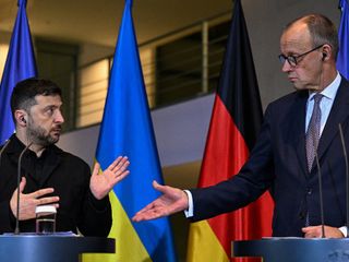 Almanya: Rus varlıklarının Ukrayna'ya verilme ihtimali yüzde 50