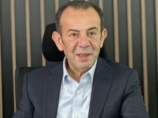 Tanju Özcan: Alkolü bıraktım, namaz kılmaya başladım