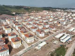 'Asrın inşa seferberliği'nde sona gelindi