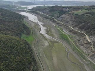 İstanbul barajlarında alarm: Doluluk son 10 yılın en düşük seviyesinde