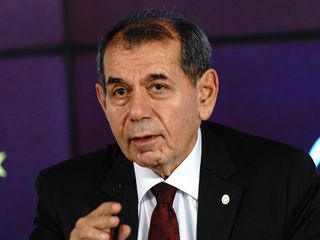 Dursun Özbek'ten Galatasaray camiasına birlik vurgusu