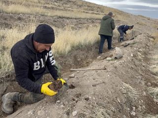 Türkiye’nin en kirli havasına sahip Iğdır'da yeşil seferberlik