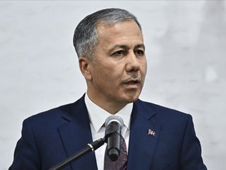 Ali Yerlikaya: AFAD, Gazze'ye 104 bin tonu aşkın insani yardım ulaştırdı