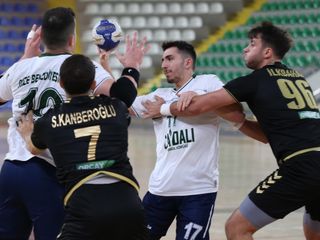 Rize Belediyespor, Güneyspor'u mağlup etti