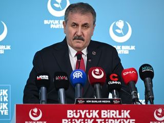 Mustafa Destici: Asgari ücrete yüzde 50 zam yapılmalı