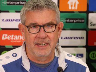 Urs Fischer: Samsunspor çok sistematik bir takım