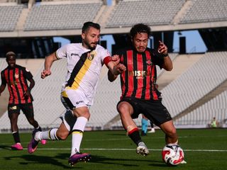 Fatih Karagümrük - İstanbulspor maçında gol sesi çıkmadı