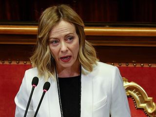 Giorgia Meloni: Dondurulmuş Rus varlıklarının kullanılması için hukuki yol bulmak zor