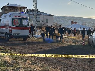 Kayseri'de husumetlisi tarafından vurulan adam öldü, oğlu ve yeğeni yaralı