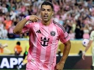 Inter Miami’den Suarez kararı: Sözleşme 2026’ya uzatıldı