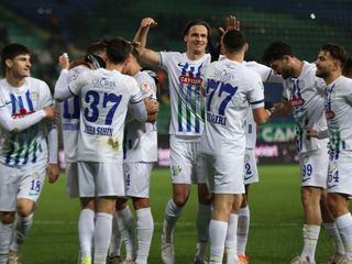 Türkiye Kupası’nda Rize rüzgarı