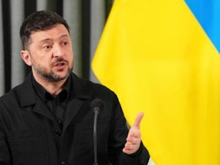 Zelensky’den Moskova mesajı: Gelecek yıl savaş yılı olabilir