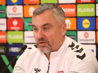 Samsunspor, Mainz deplasmanına hazır