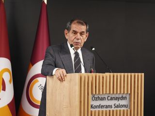 Dursun Özbek’ten Okan Buruk’a güçlü destek