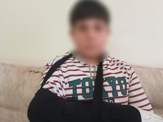 Ankara'da okulda şiddet iddiası: Kendisinden 3 yaş büyük öğrenci parmaklarını kırdı