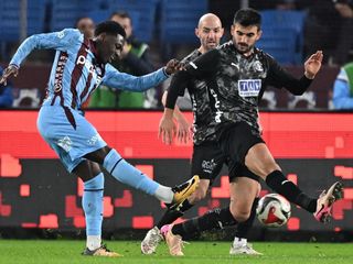 Türkiye Kupası’nda Trabzonspor’a soğuk duş