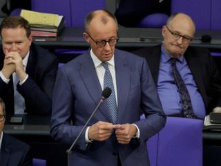 Almanya Başbakanı Merz: Büyük güçlerin oyun topu değiliz