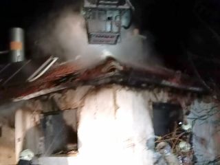 Konya’da yangın faciası: Oğlu öldü, anne yaralı