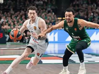 Anadolu Efes, Zalgiris'i deplasmanda yendi