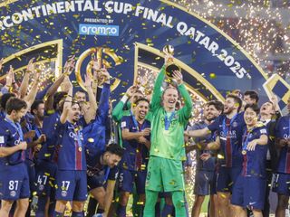 PSG, FIFA Kıtalararası Kupa’yı penaltılarla kazandı