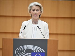 AB Komisyonu Başkanı von der Leyen: Yahudi kültürü, Avrupa kültürüdür