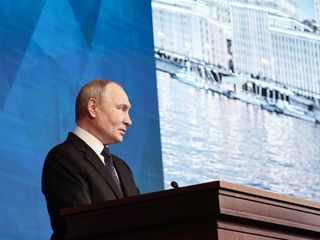 Vladimir Putin: Batı müzakerelere yanaşmazsa askeri yöntemlere başvuracağız